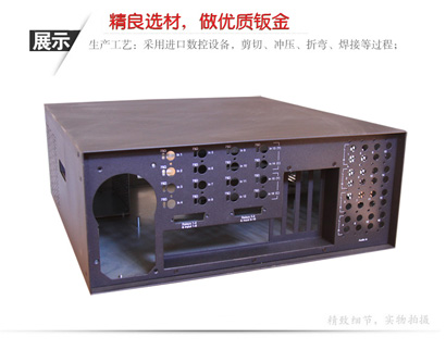 U箱的設(shè)計要點就是滿足工業(yè)生產(chǎn)需求